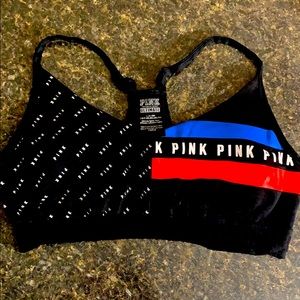 PINK ultimate sports bra